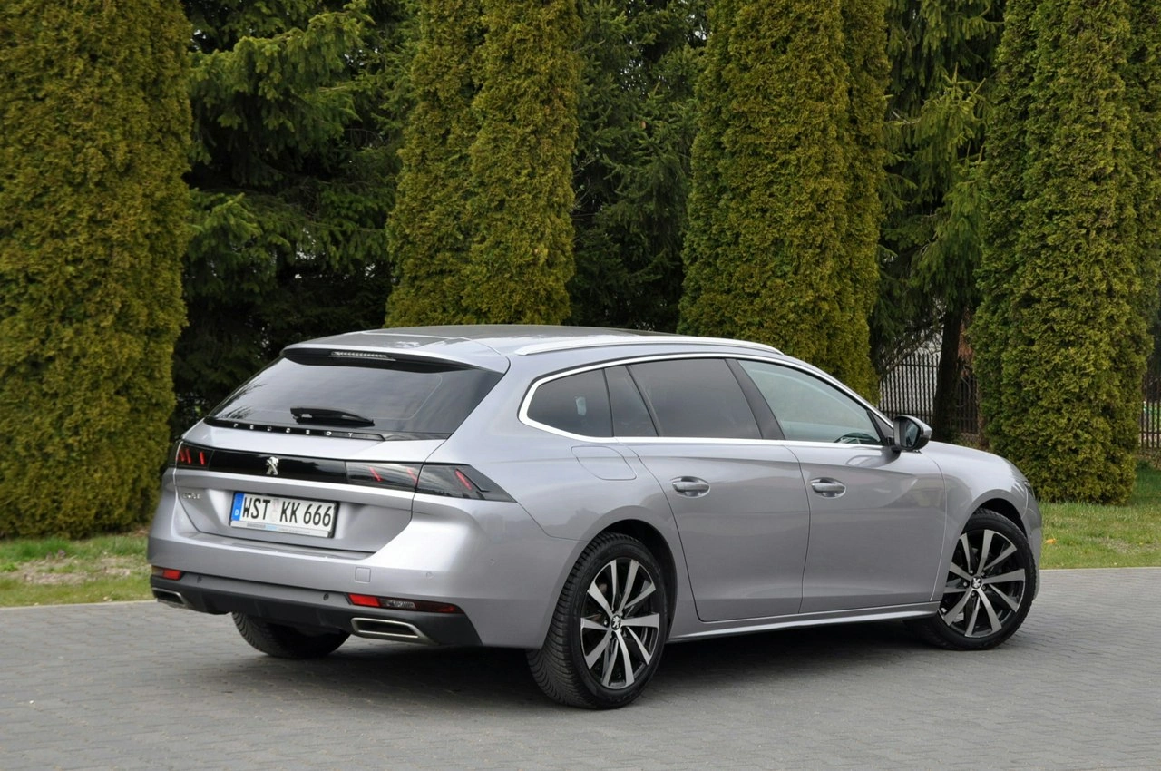 Peugeot 508 - Zdjęcie 5
