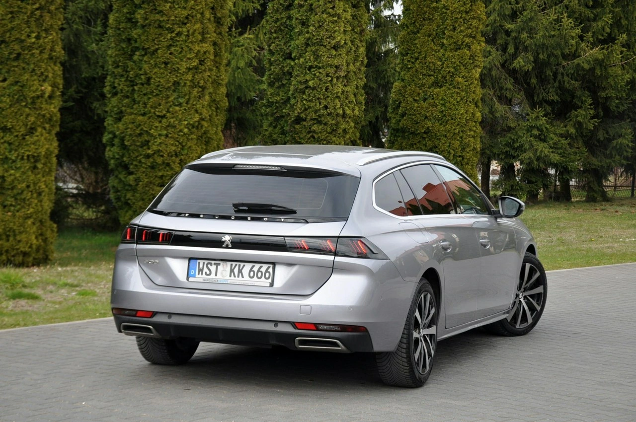 Peugeot 508 - Zdjęcie 6