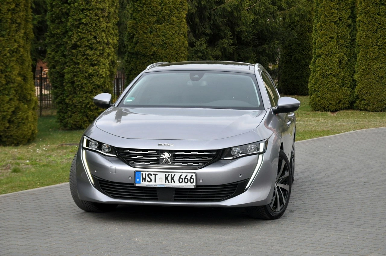 Peugeot 508 - Zdjęcie 7