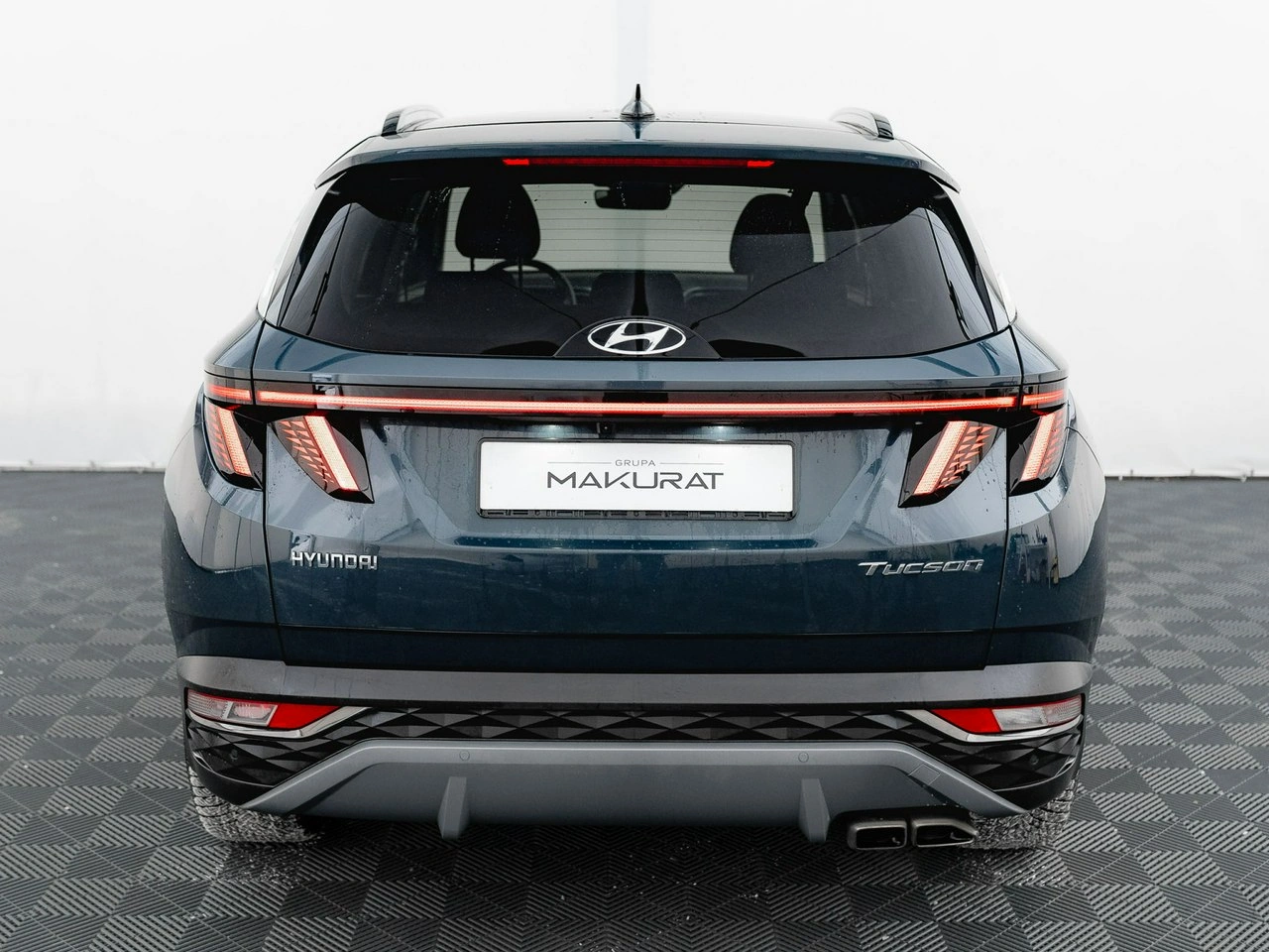 Hyundai Tucson - Zdjęcie 9