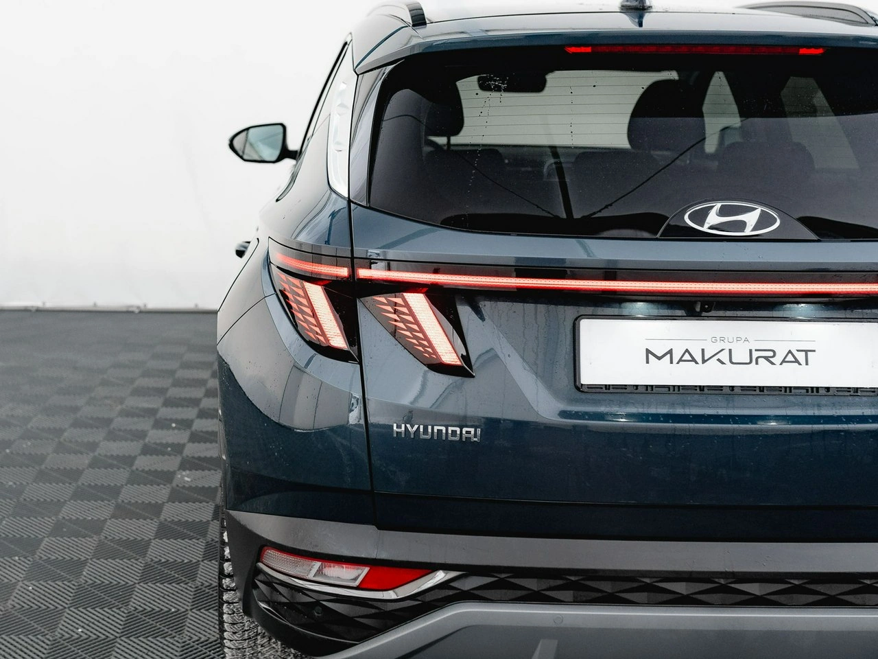 Hyundai Tucson - Zdjęcie 10