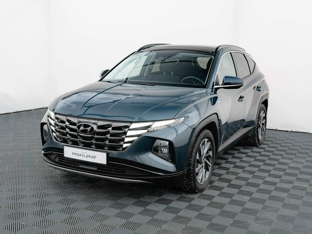 Hyundai Tucson - Zdjęcie 1