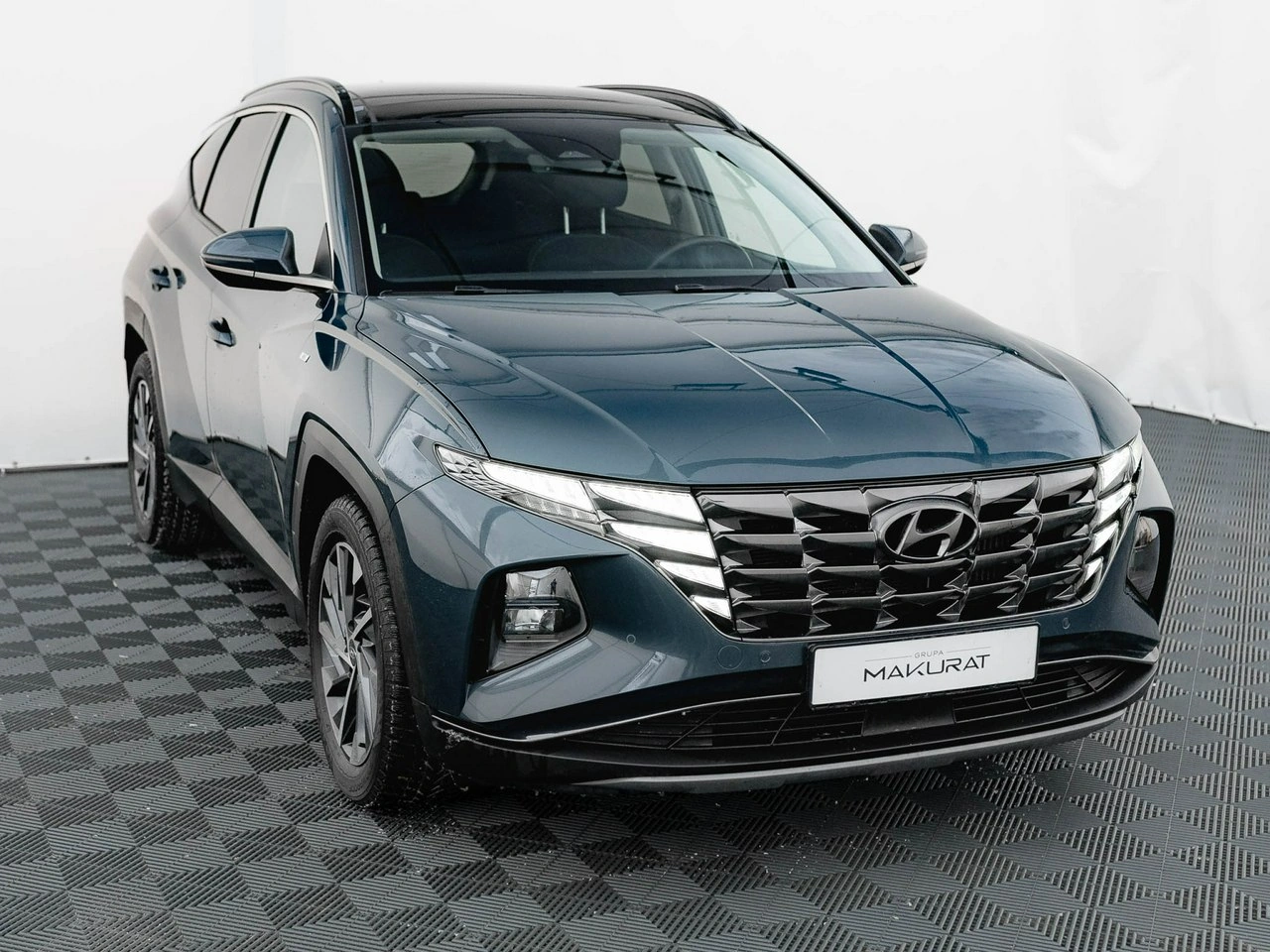 Hyundai Tucson - Zdjęcie 2