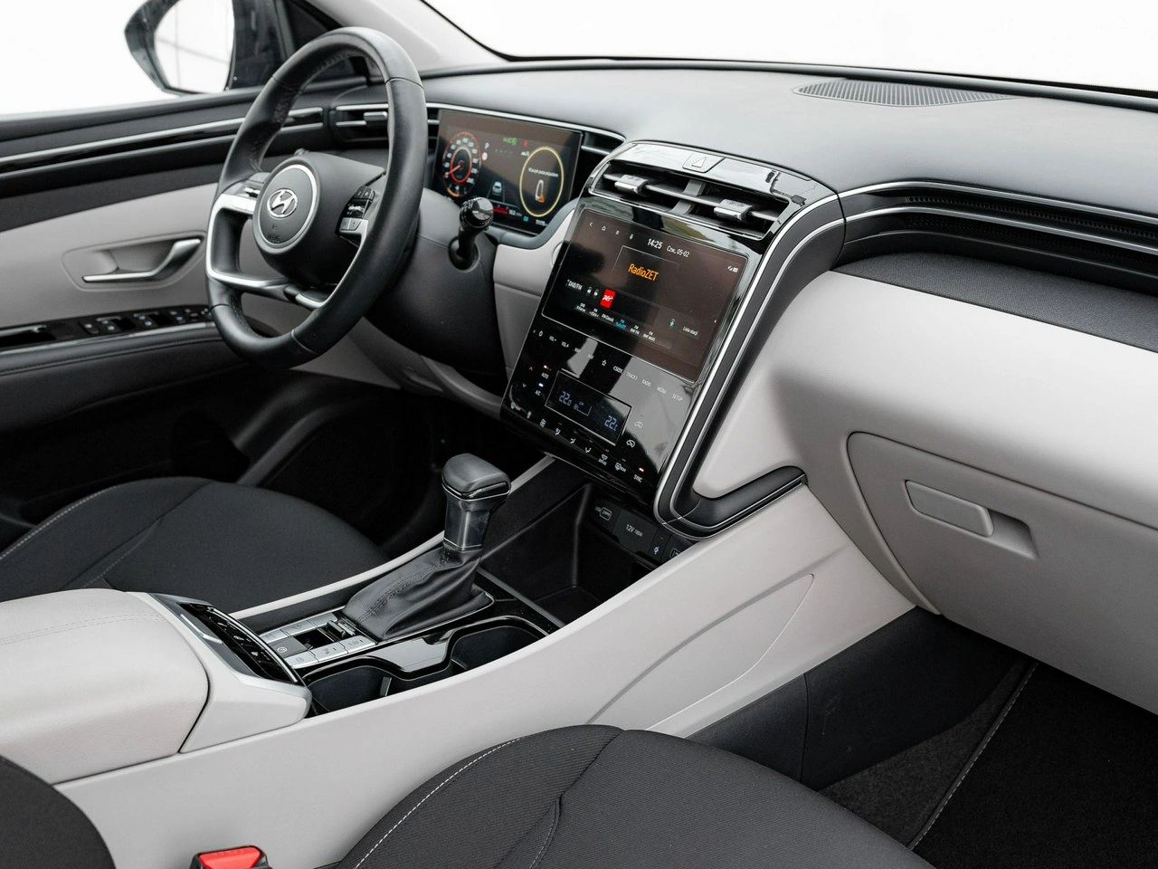 Hyundai Tucson - Zdjęcie 32