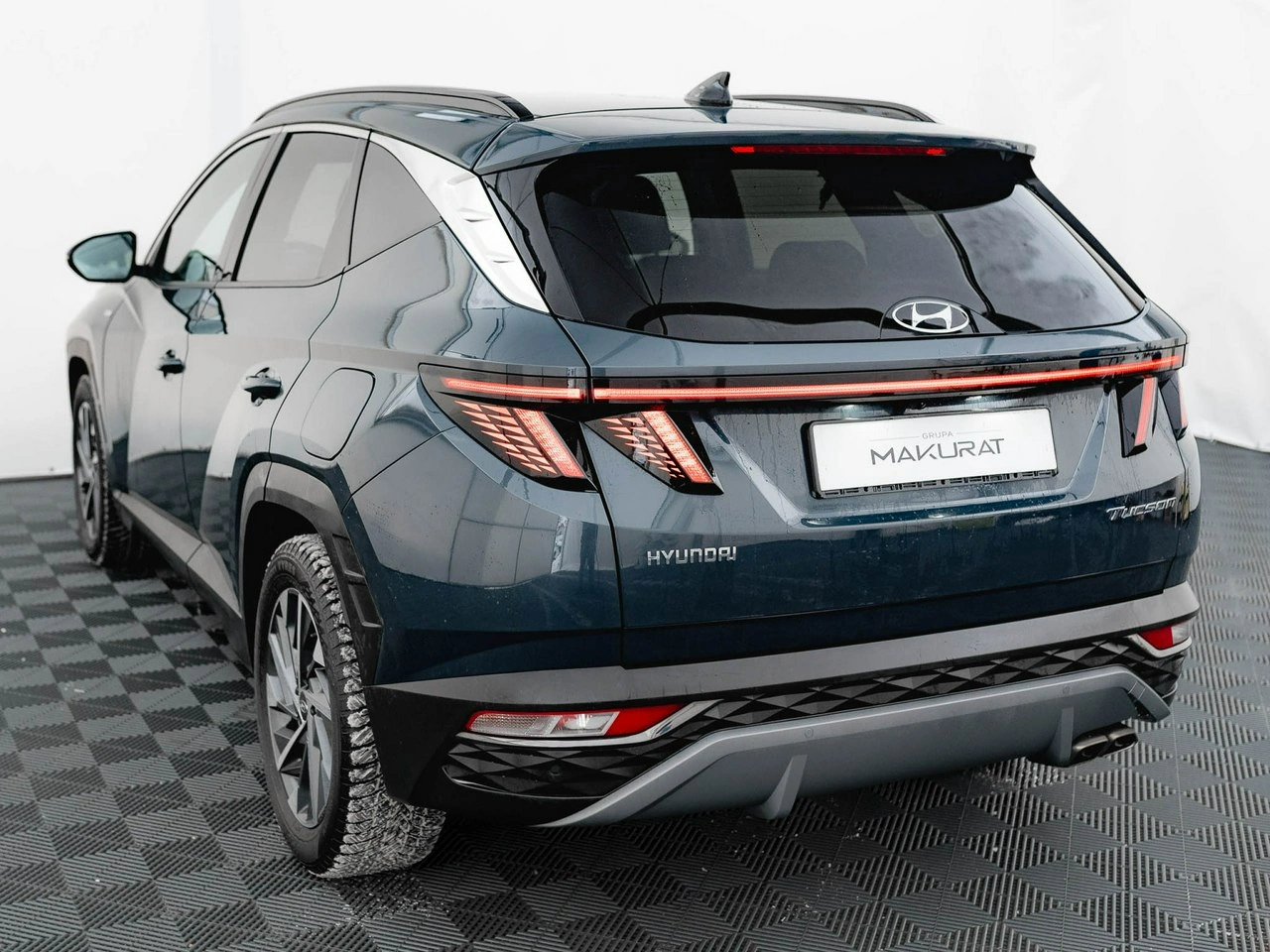 Hyundai Tucson - Zdjęcie 3