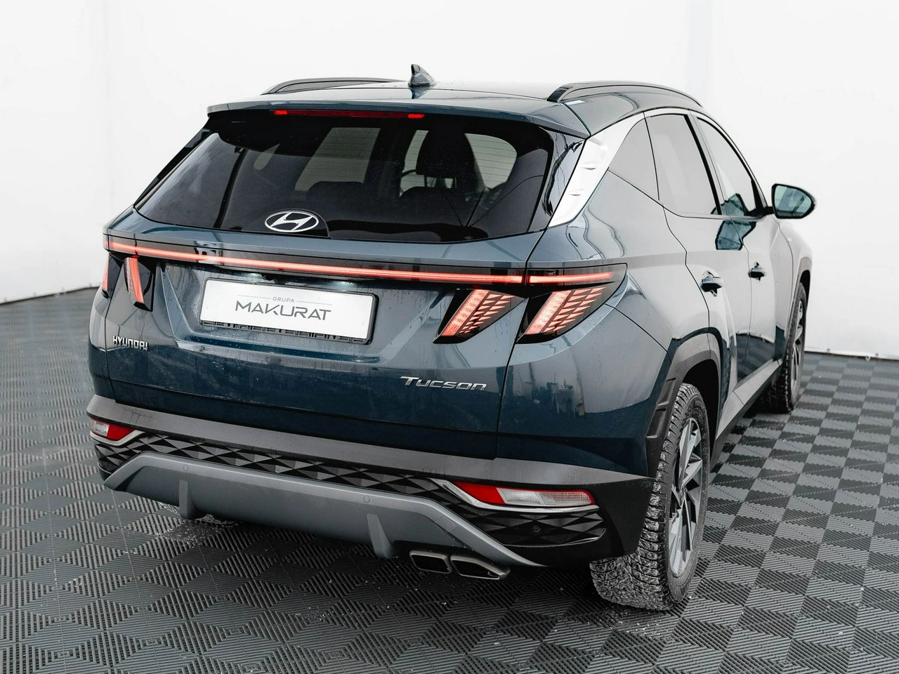 Hyundai Tucson - Zdjęcie 4