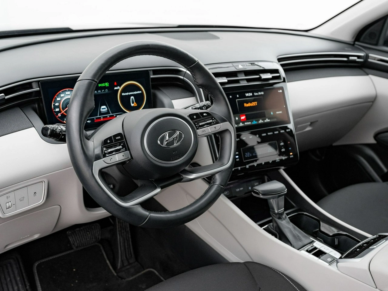 Hyundai Tucson - Zdjęcie 5