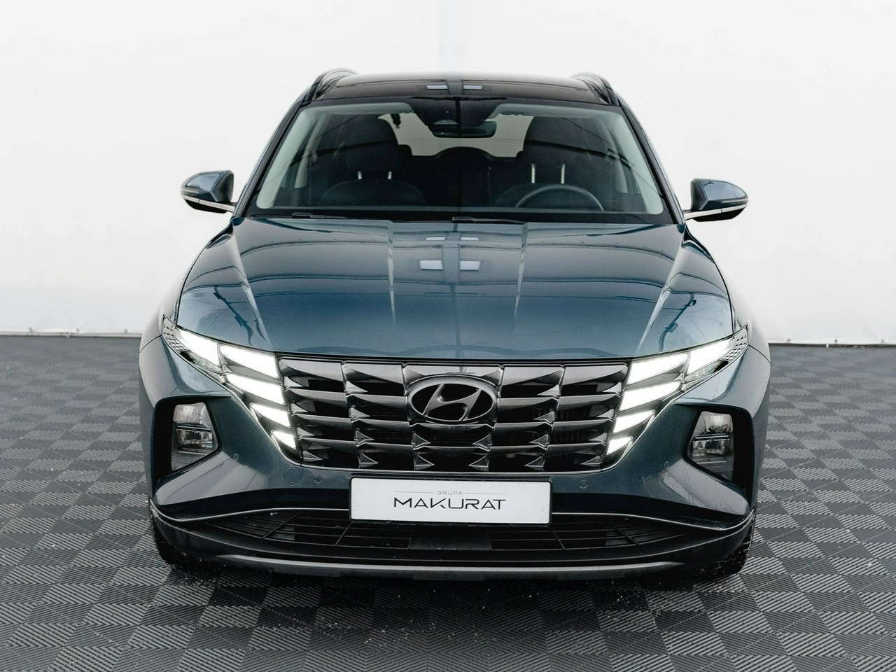 Hyundai Tucson - Zdjęcie 6