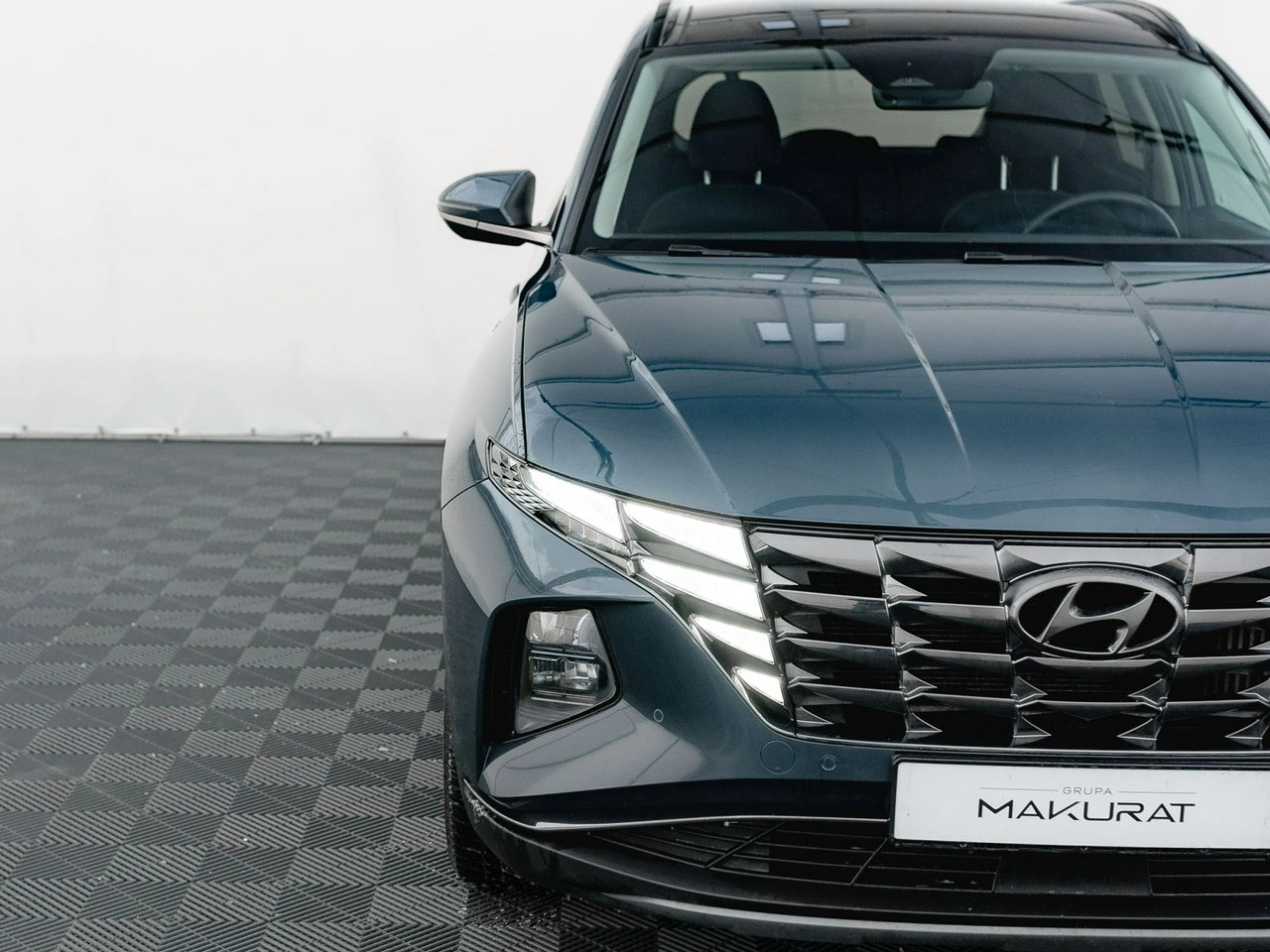 Hyundai Tucson - Zdjęcie 7
