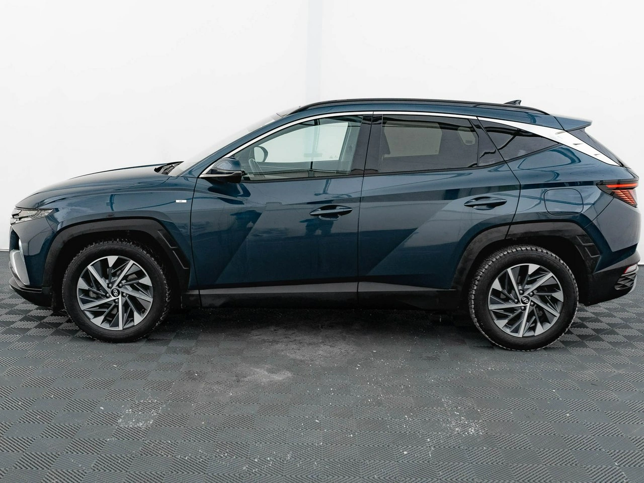 Hyundai Tucson - Zdjęcie 8