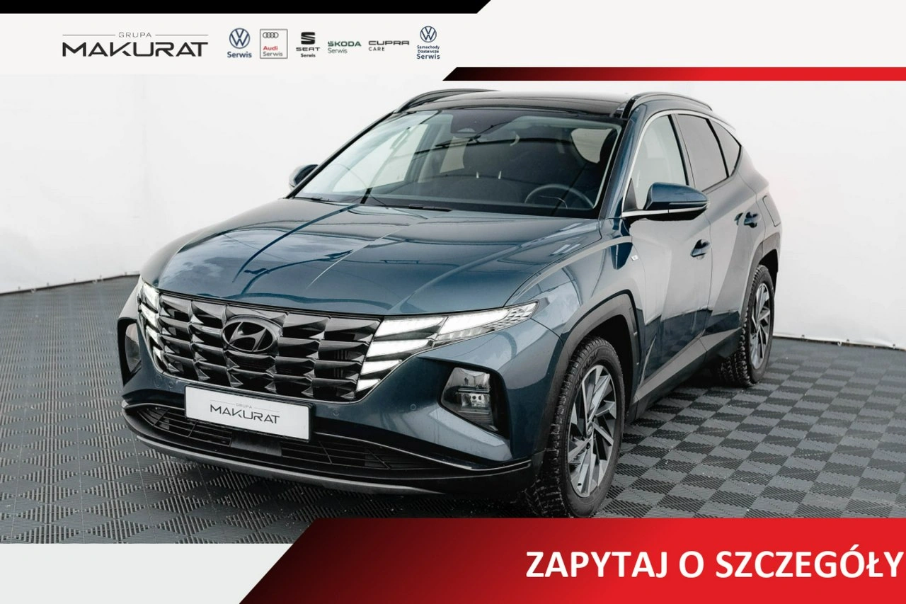 Hyundai Tucson - Główne zdjęcie