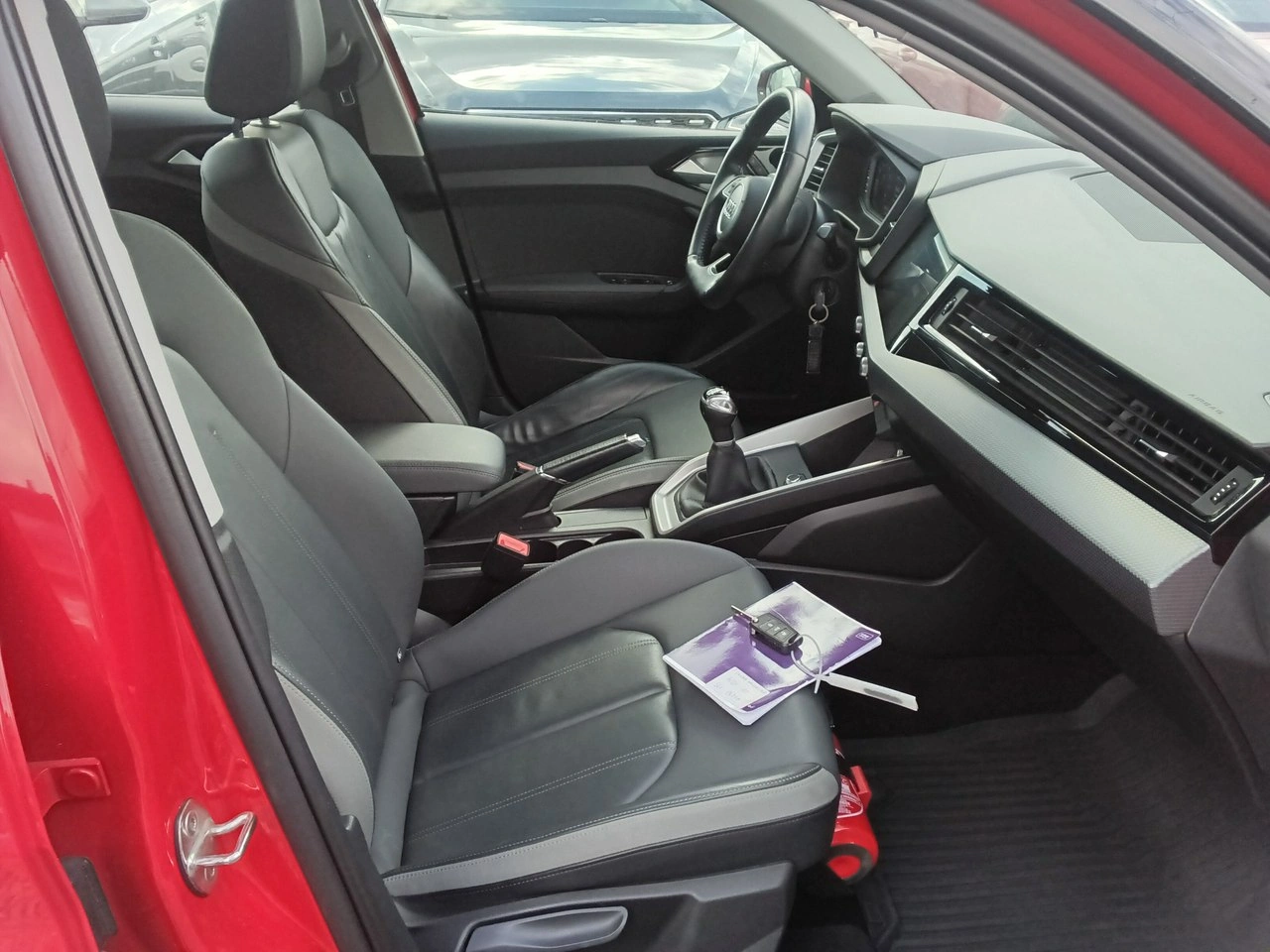 Audi A1 - Zdjęcie 10
