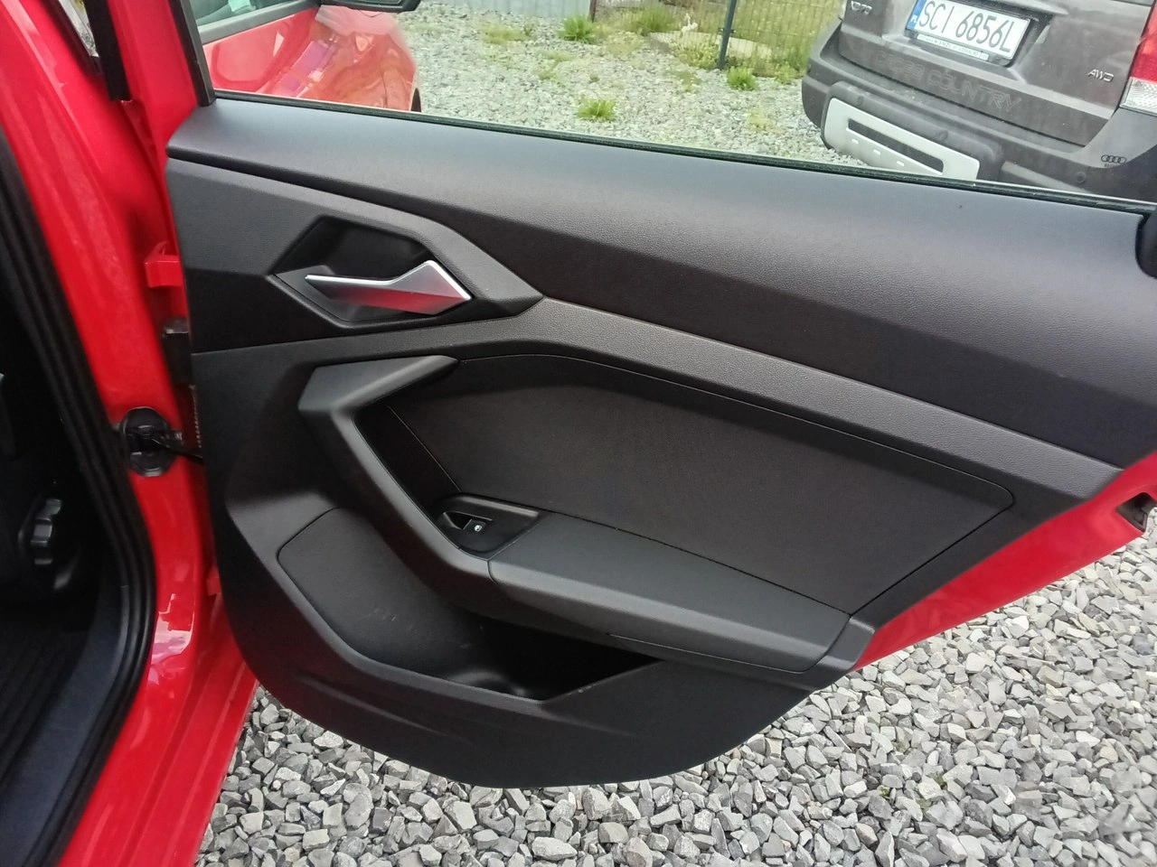 Audi A1 - Zdjęcie 30