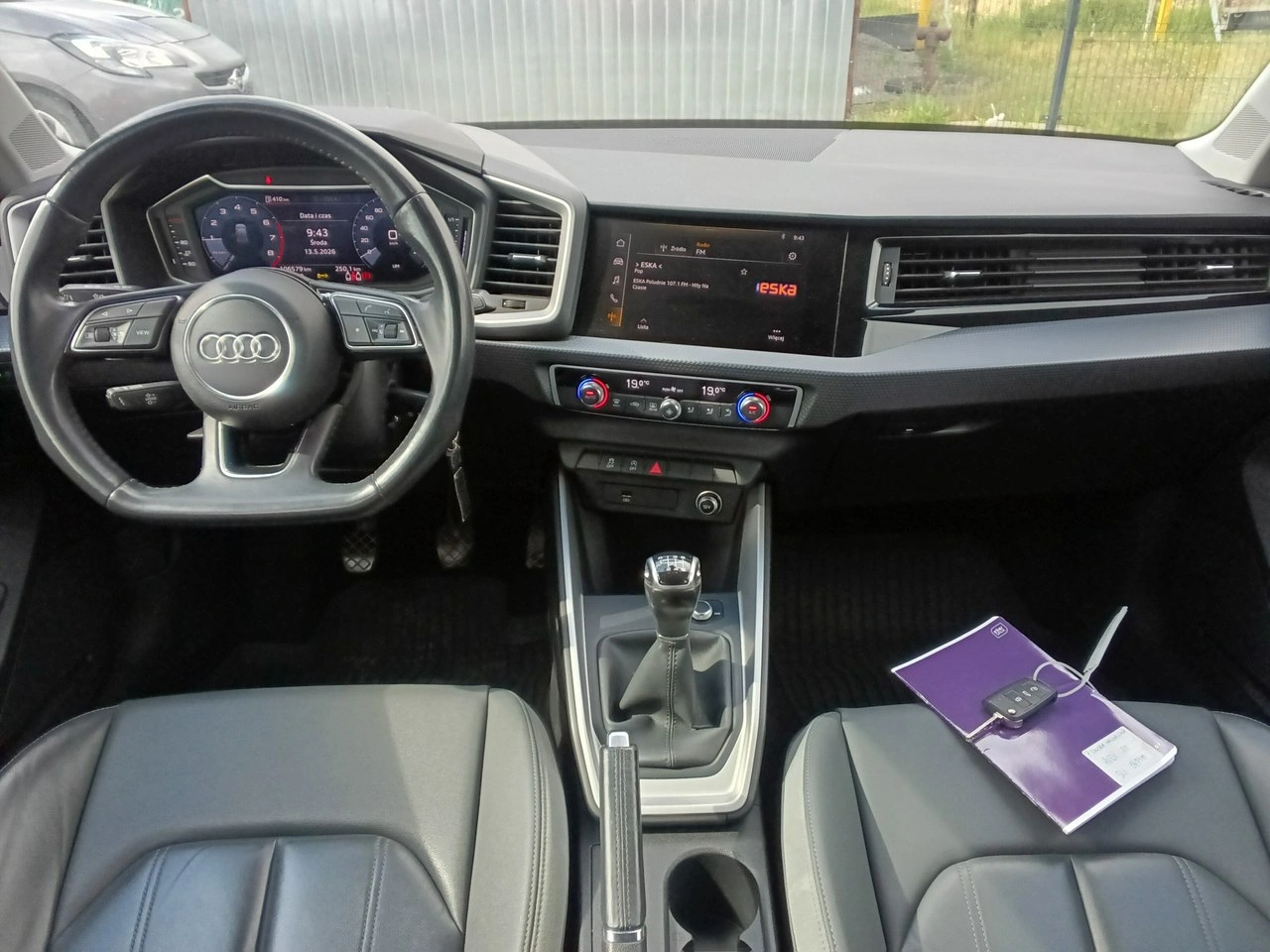 Audi A1 - Zdjęcie 7