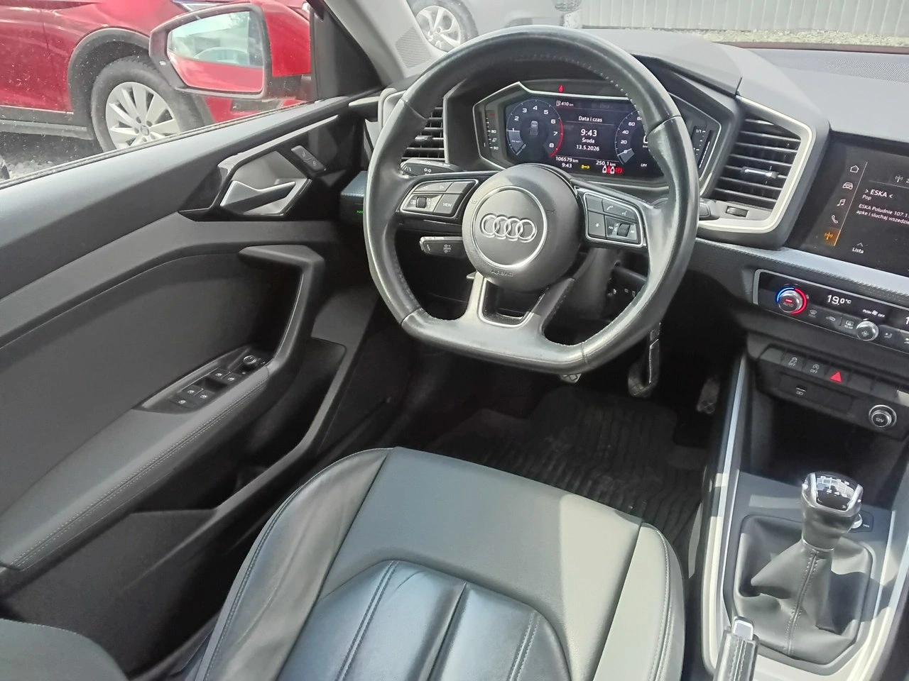 Audi A1 - Zdjęcie 11