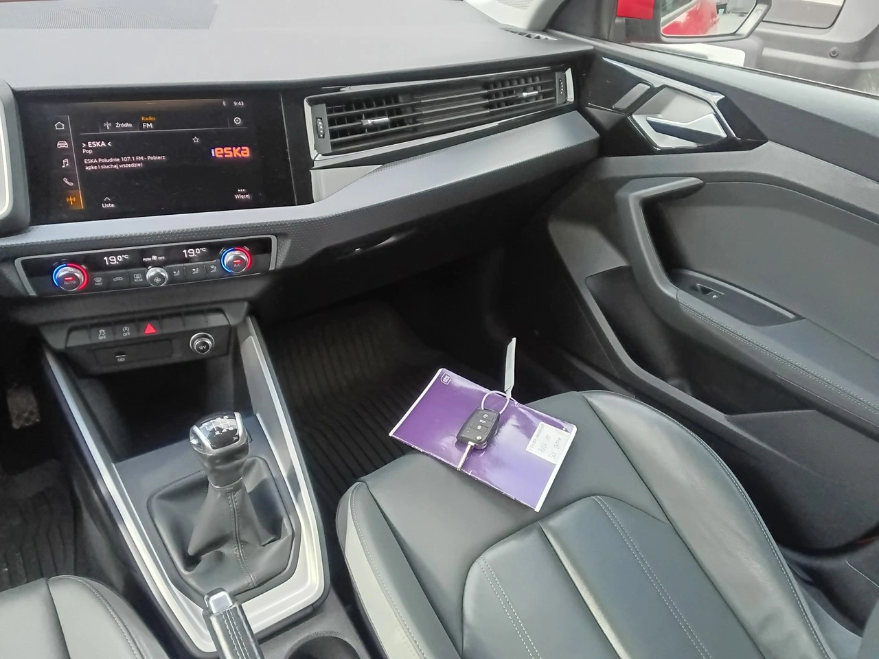 Audi A1 - Zdjęcie 13