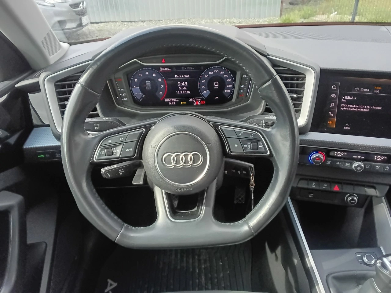 Audi A1 - Zdjęcie 21
