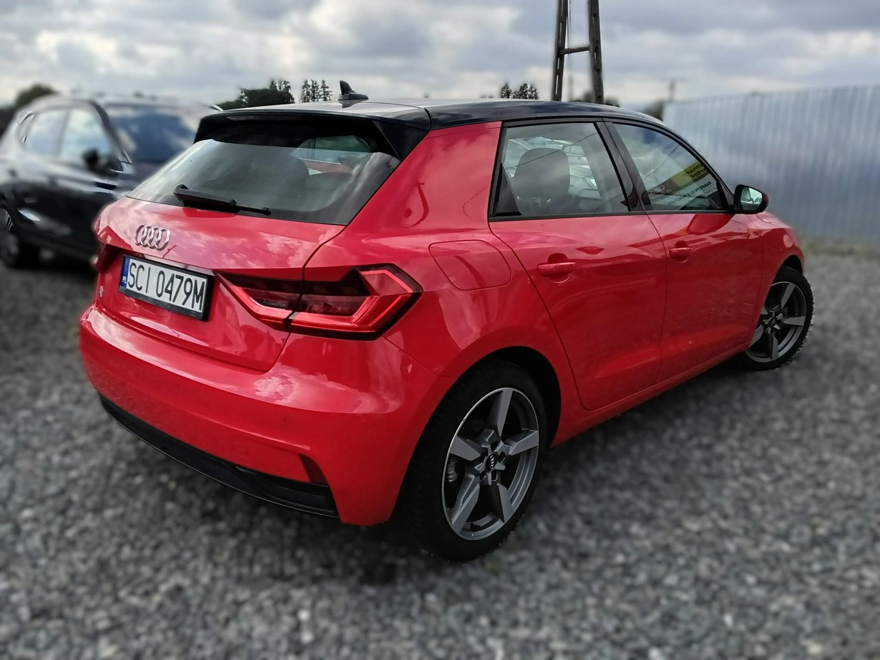 Audi A1 - Zdjęcie 1