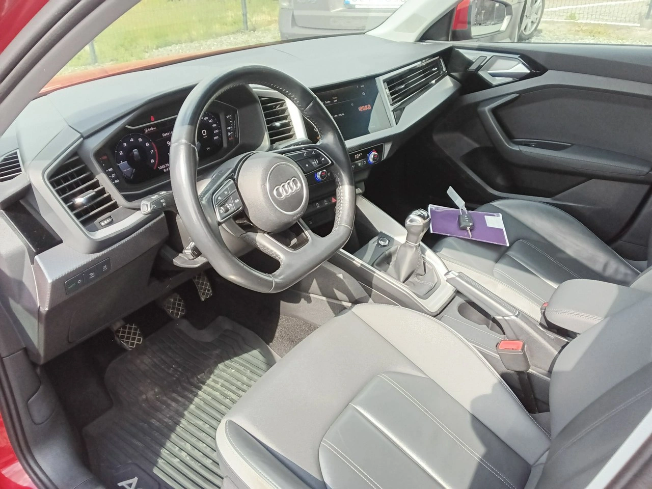 Audi A1 - Zdjęcie 8