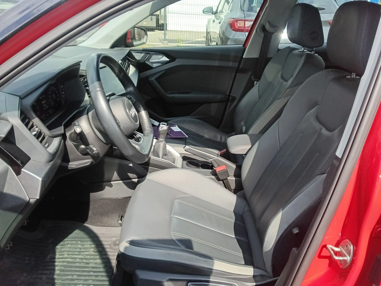 Audi A1 - Zdjęcie 14