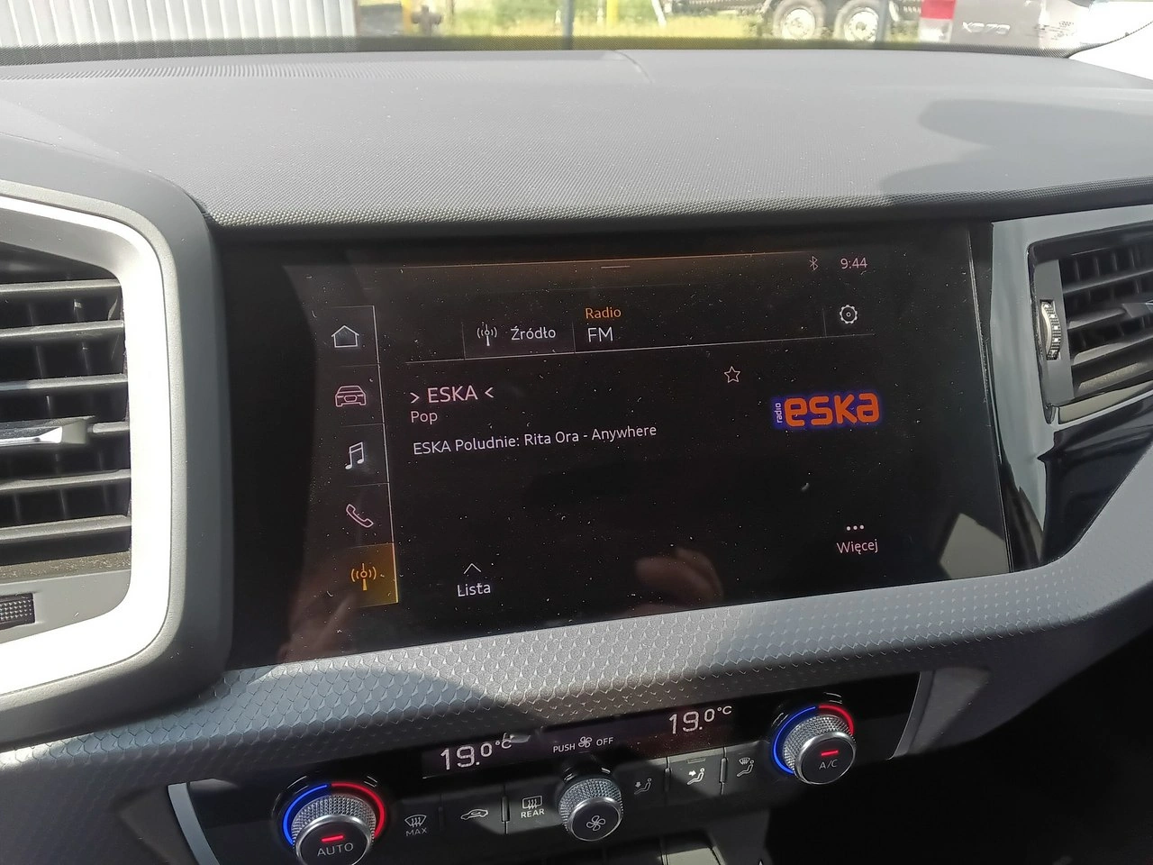 Audi A1 - Zdjęcie 17