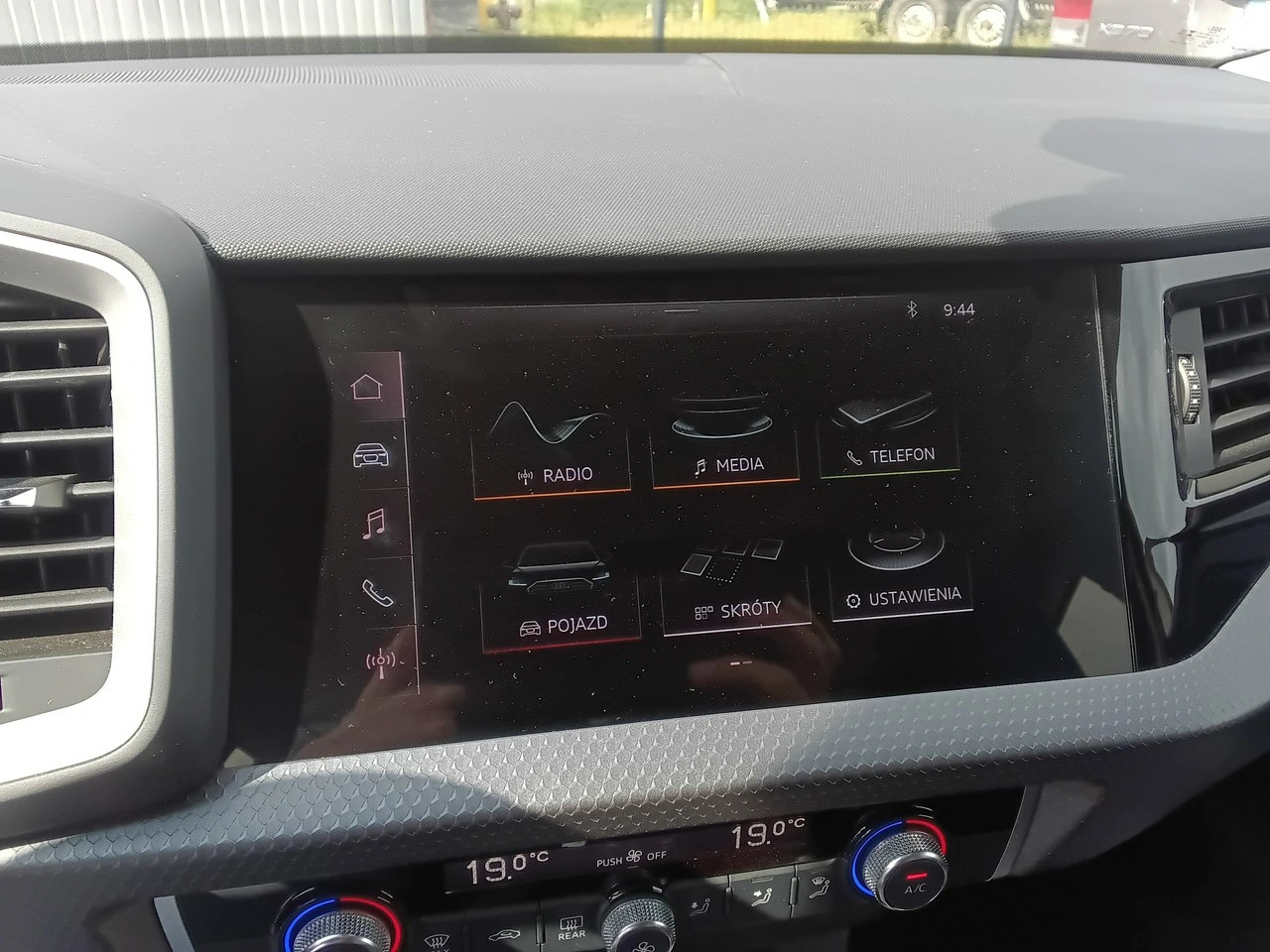Audi A1 - Zdjęcie 18