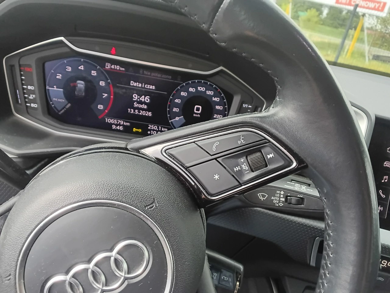 Audi A1 - Zdjęcie 24