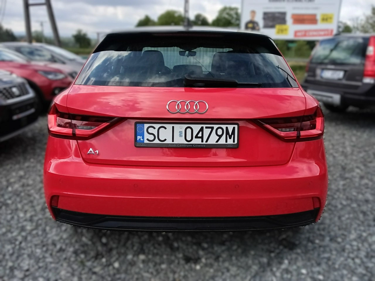 Audi A1 - Zdjęcie 4