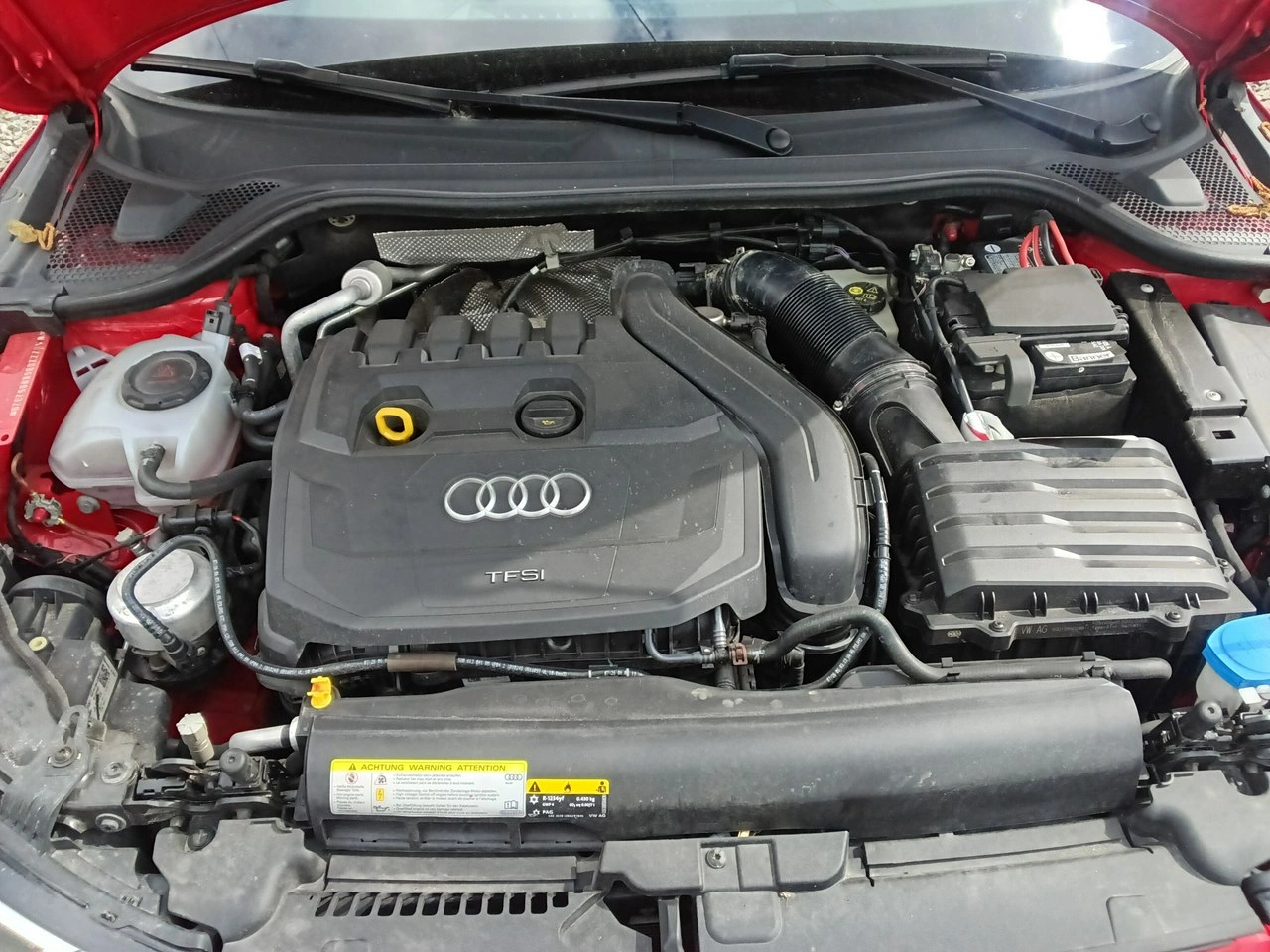 Audi A1 - Zdjęcie 32