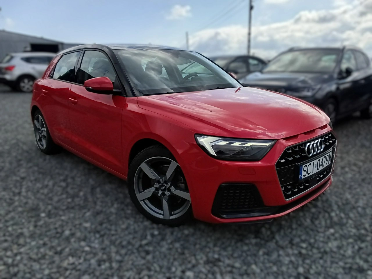 Audi A1 - Zdjęcie 2