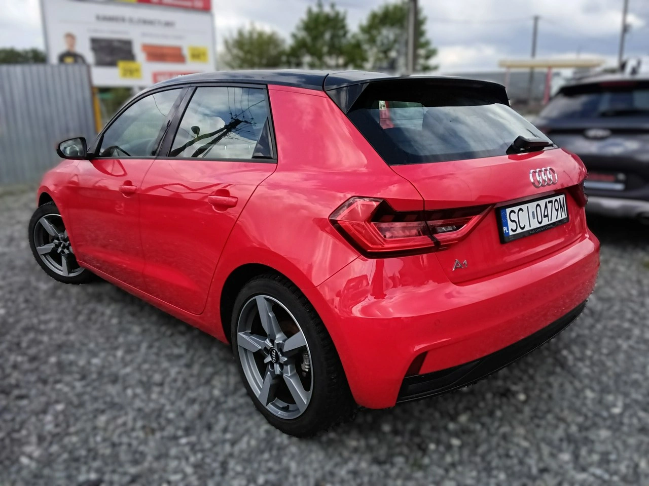 Audi A1 - Zdjęcie 3