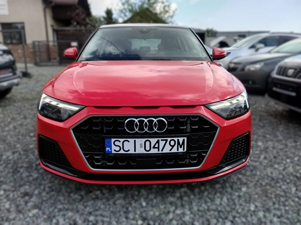 Audi A1 - Zdjęcie 5