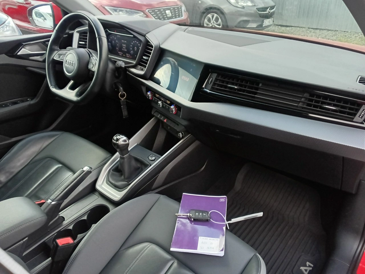 Audi A1 - Zdjęcie 6