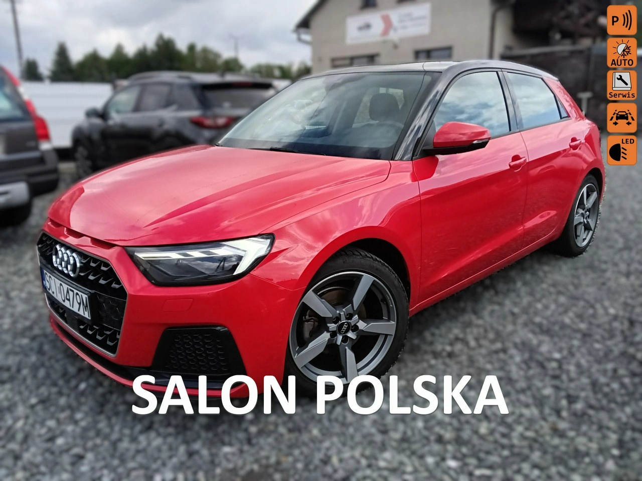 Audi A1 - Główne zdjęcie