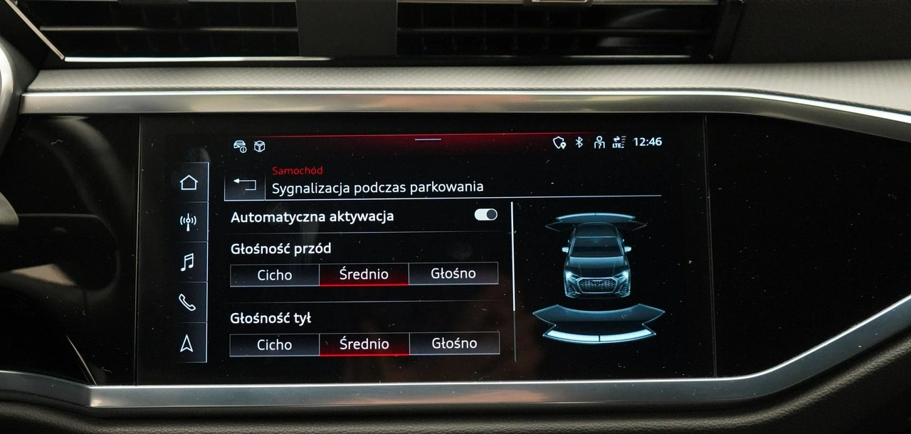 Audi Q3 - Zdjęcie 35