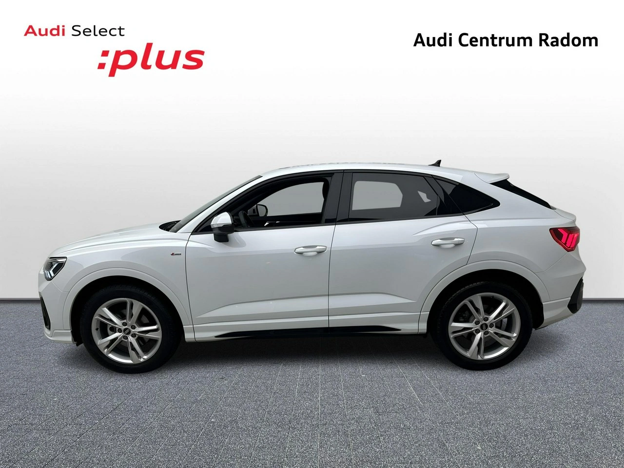 Audi Q3 - Zdjęcie 1