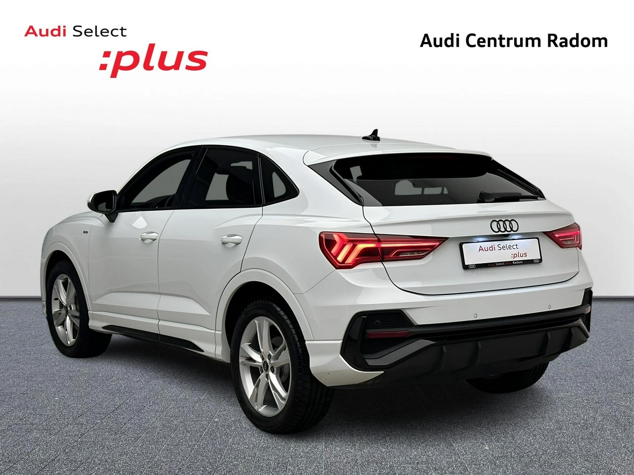 Audi Q3 - Zdjęcie 2