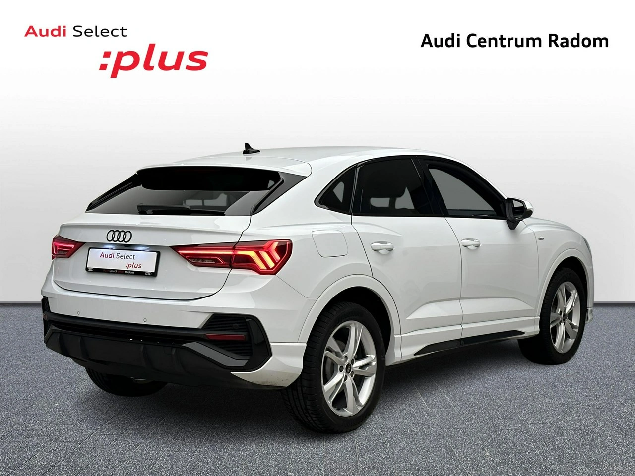 Audi Q3 - Zdjęcie 4