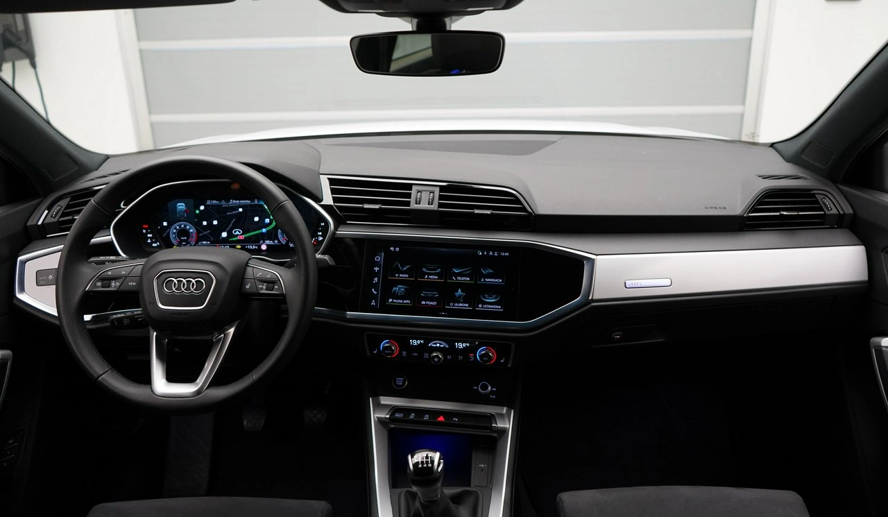 Audi Q3 - Zdjęcie 14