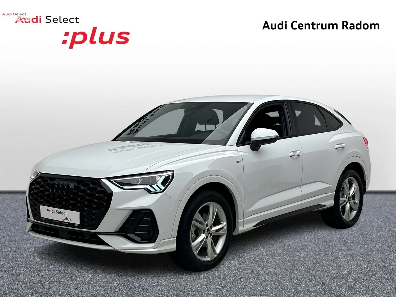 Audi Q3 - Główne zdjęcie