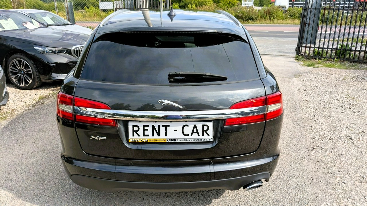 Jaguar XF - Zdjęcie 24