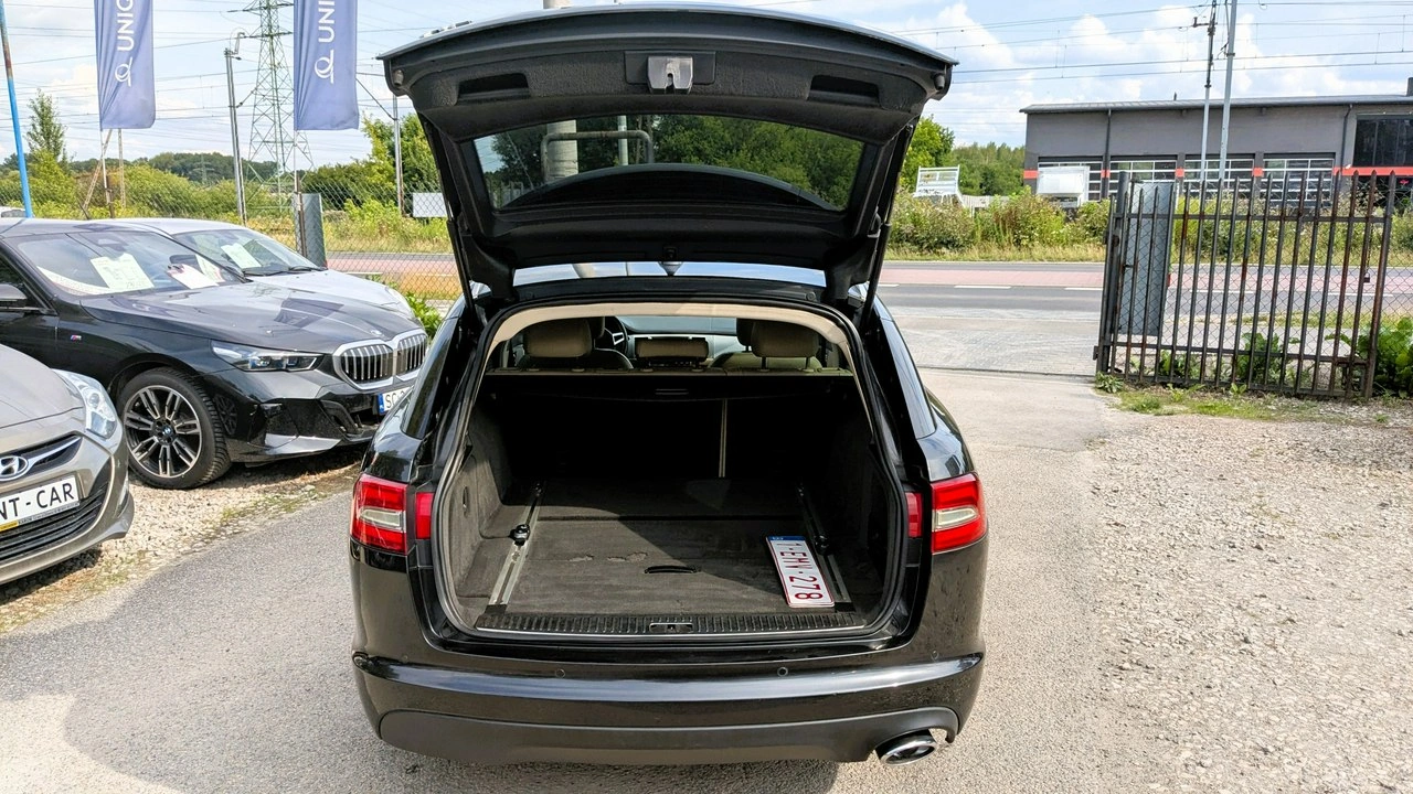 Jaguar XF - Zdjęcie 25