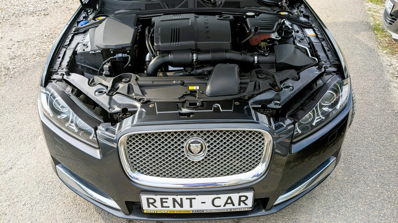 Jaguar XF - Zdjęcie 28