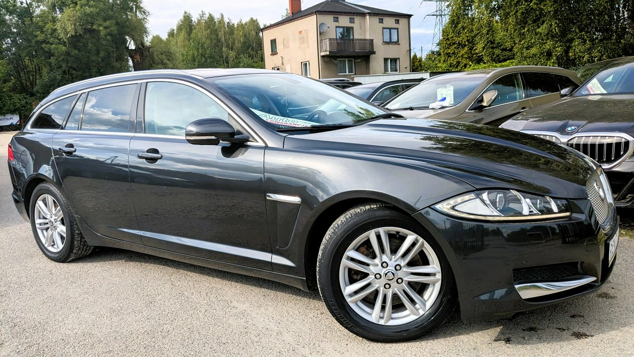 Jaguar XF - Zdjęcie 5
