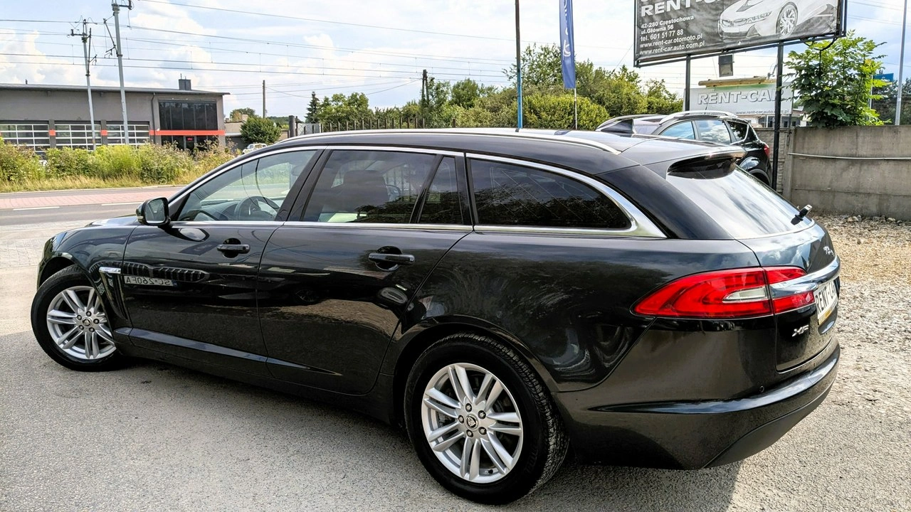 Jaguar XF - Zdjęcie 7