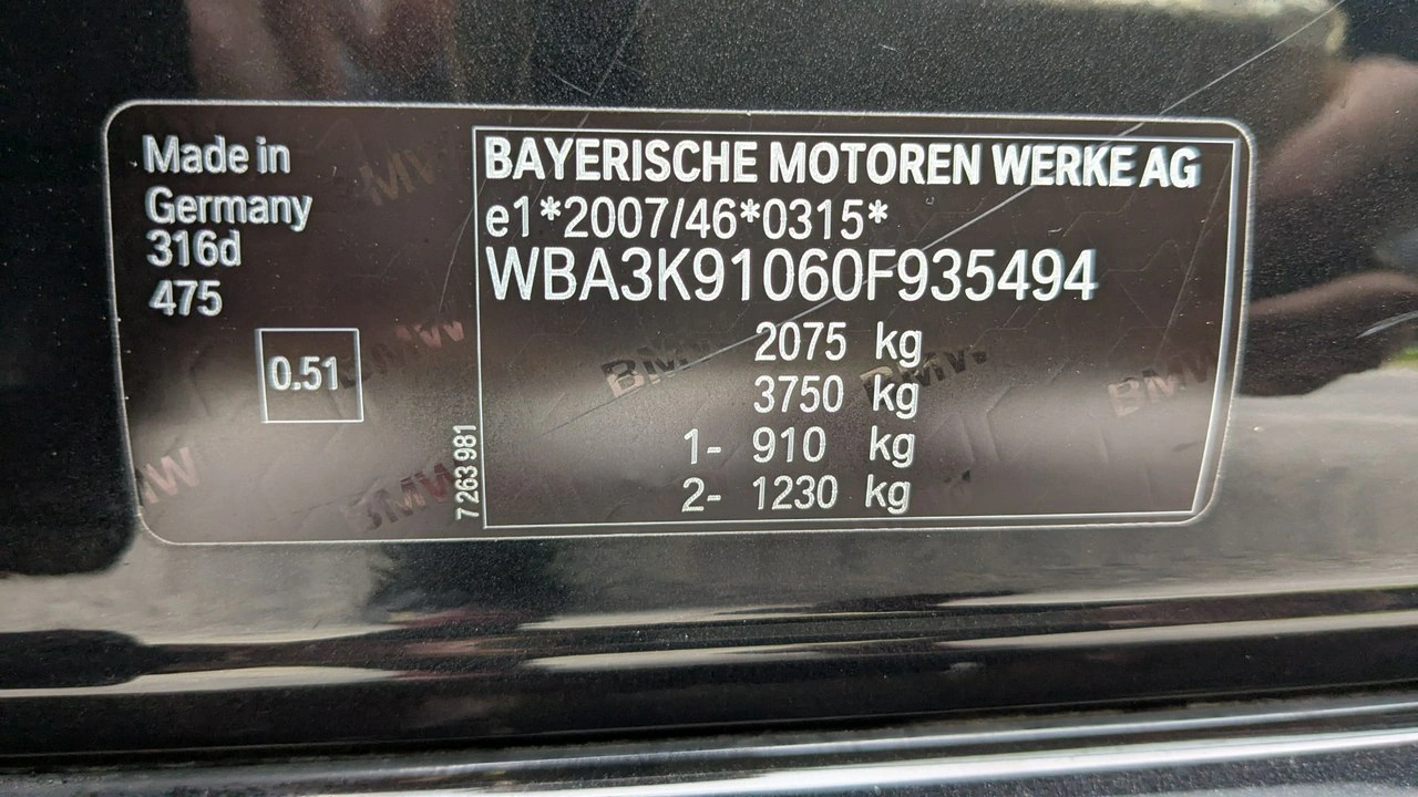 BMW 316 - Zdjęcie 22