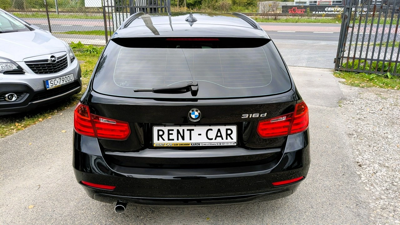 BMW 316 - Zdjęcie 30