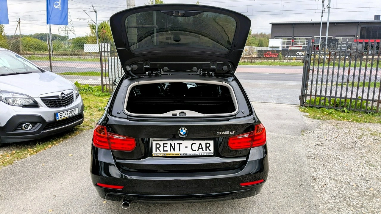 BMW 316 - Zdjęcie 31