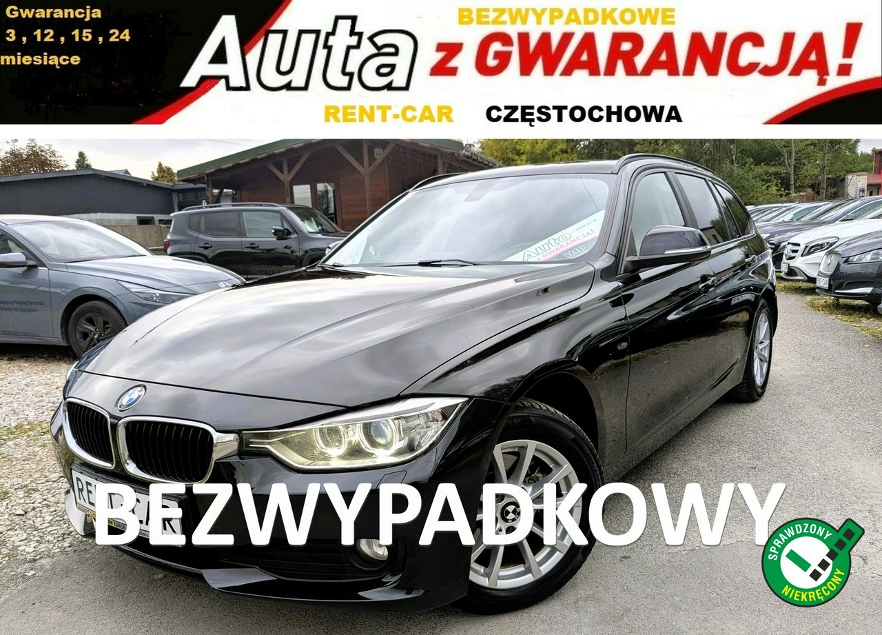 BMW 316 - Główne zdjęcie