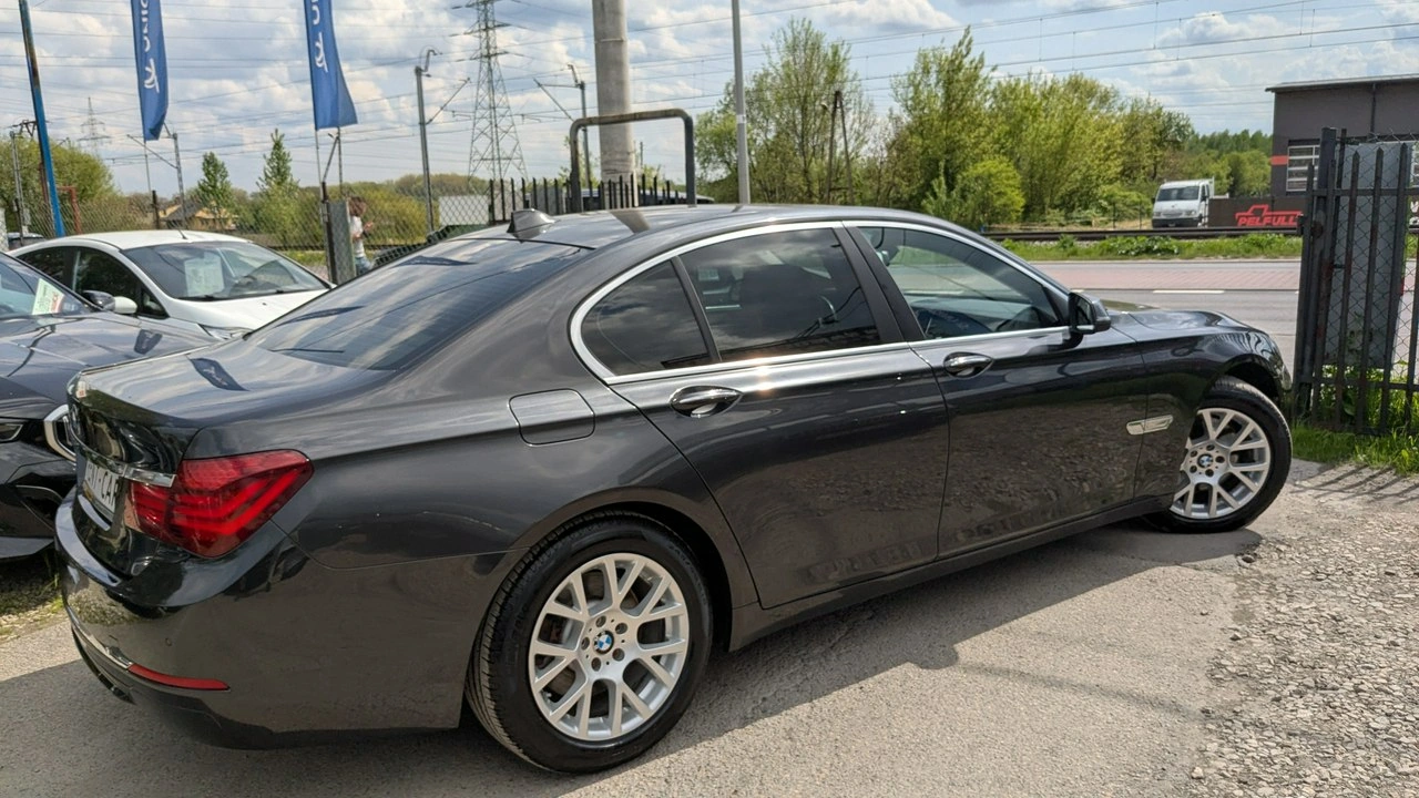 BMW 730 - Zdjęcie 9